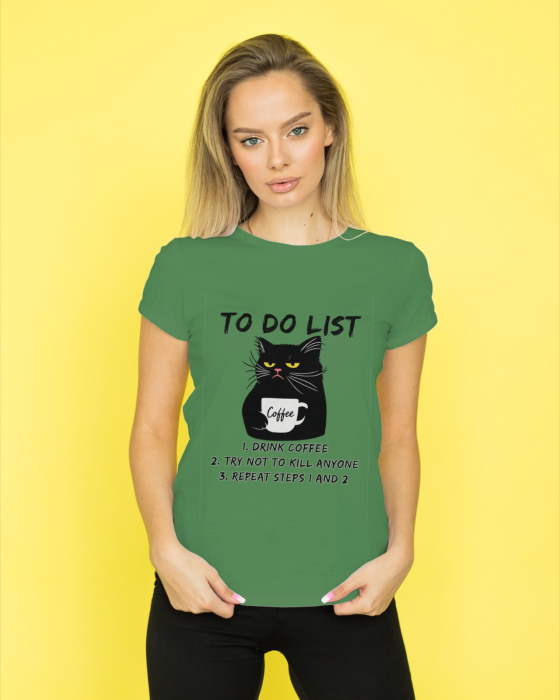 Tricou personalizat premium 100% bumbac [1]