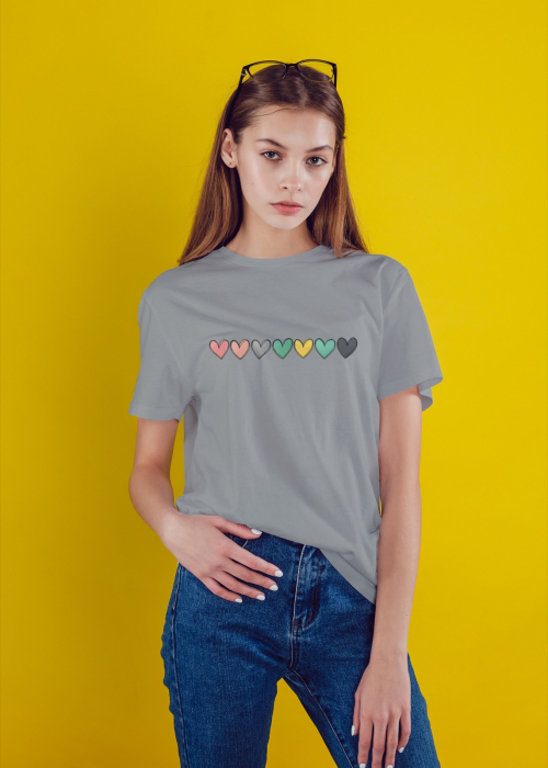 Tricou personalizat premium 100% bumbac [1]