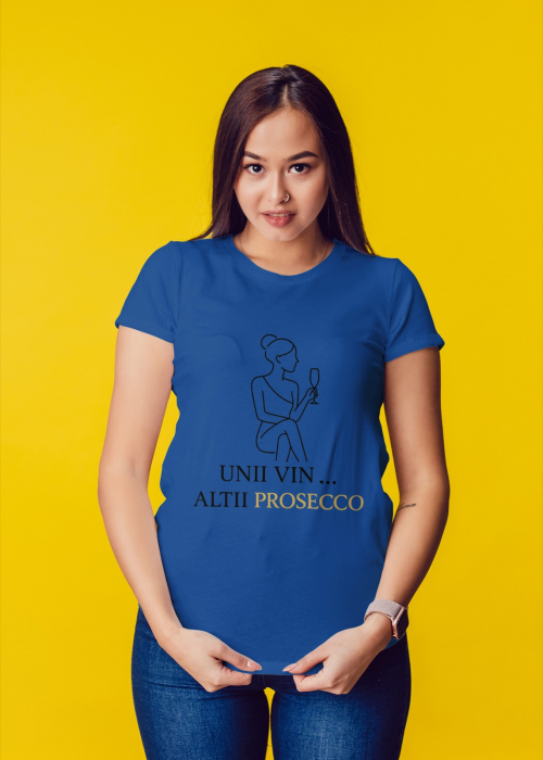 Tricou personalizat premium 100% bumbac [1]