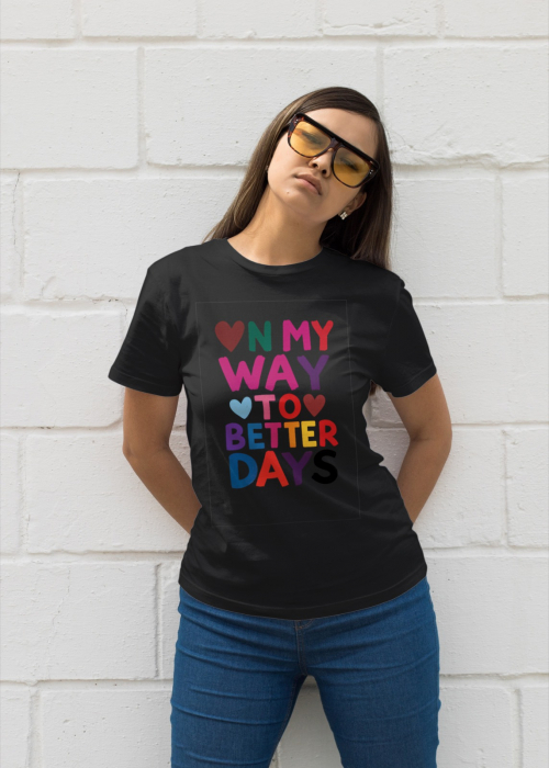 Tricou personalizat premium 100% bumbac [1]