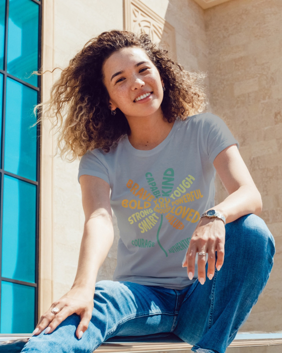 Tricou personalizat premium 100% bumbac [1]