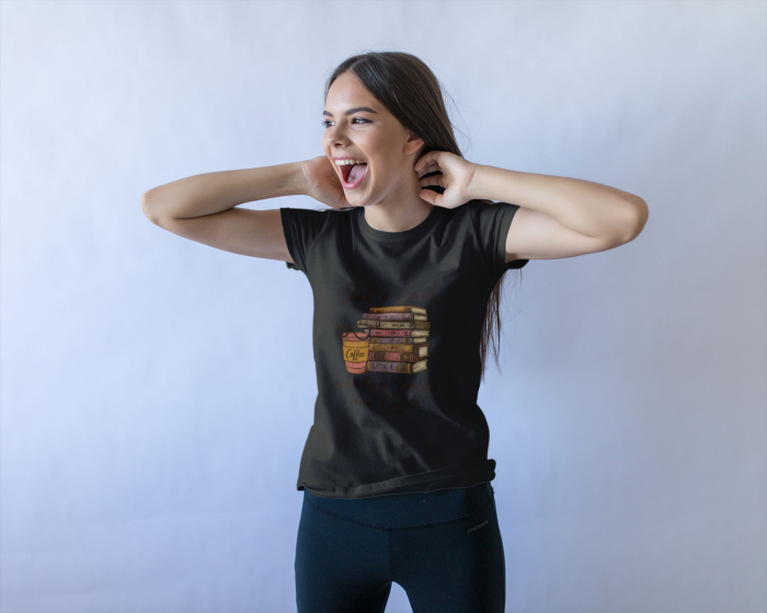 Tricou personalizat premium 100% bumbac [1]