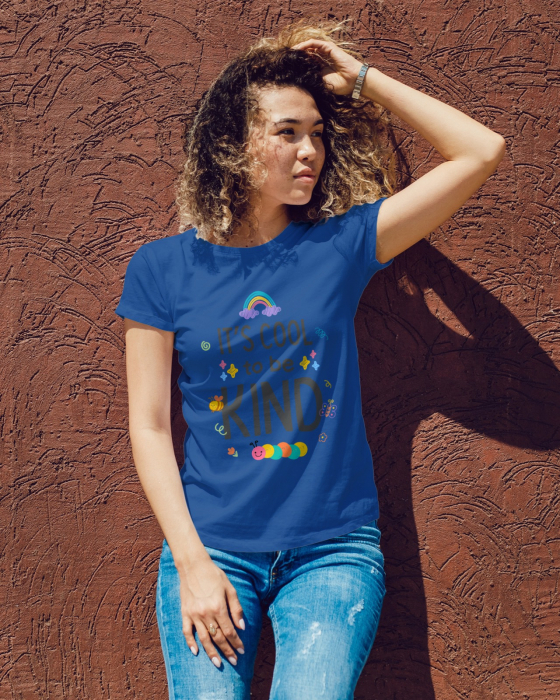 Tricou personalizat premium 100% bumbac [1]