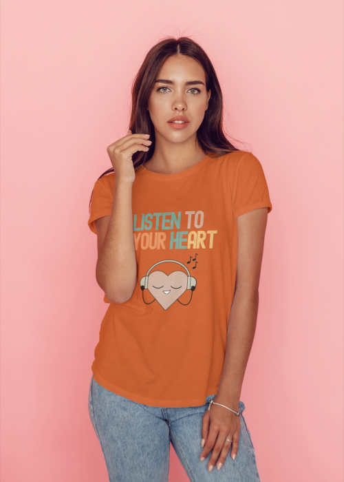 Tricou personalizat premium 100% bumbac [1]