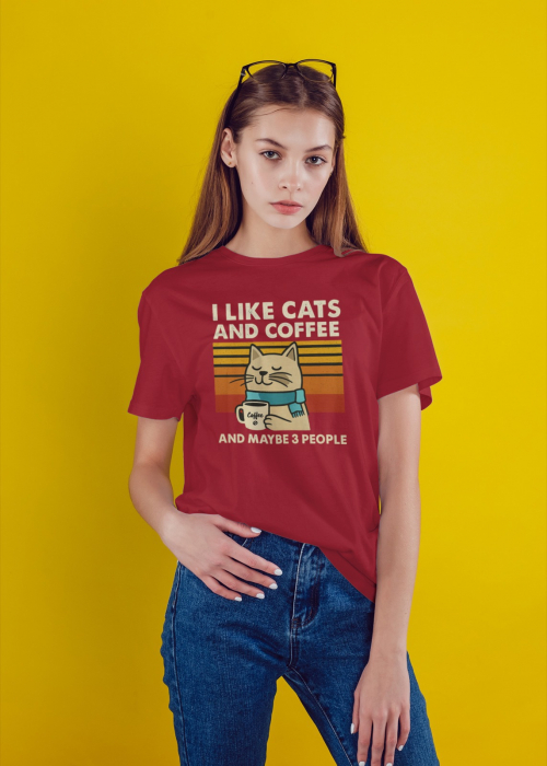 Tricou personalizat premium 100% bumbac [1]