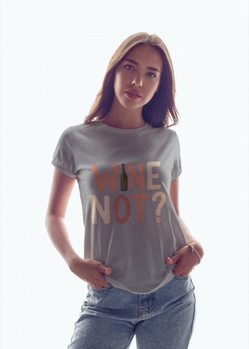 Tricou personalizat premium 100% bumbac [1]