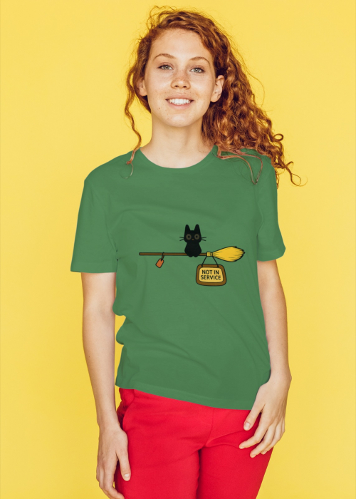 Tricou personalizat premium 100% bumbac [1]