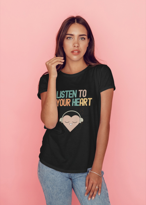 Tricou personalizat premium 100% bumbac [1]