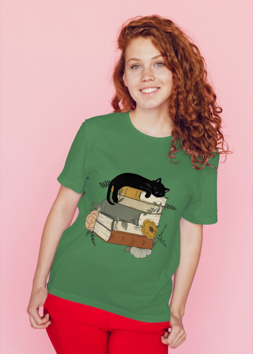 Tricou personalizat premium 100% bumbac [1]