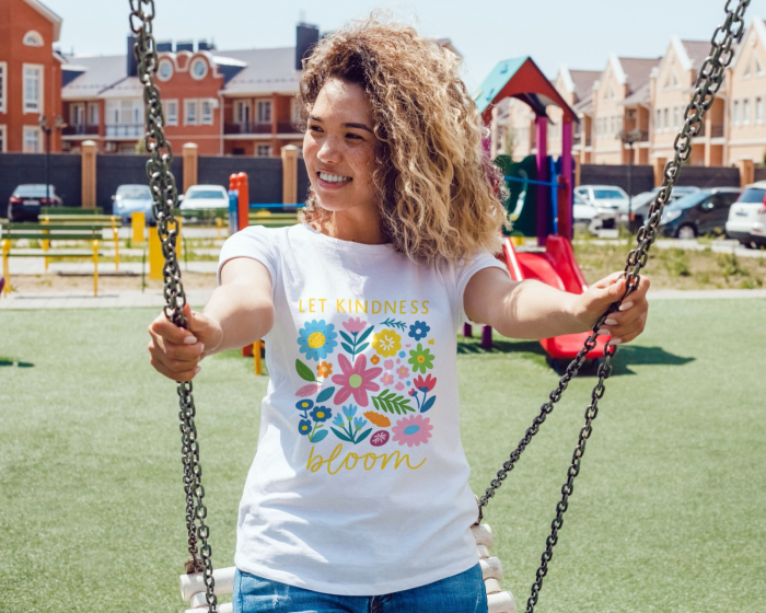 Tricou personalizat premium 100% bumbac [1]