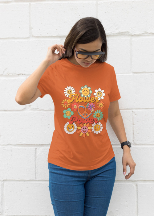 Tricou personalizat premium 100% bumbac [1]