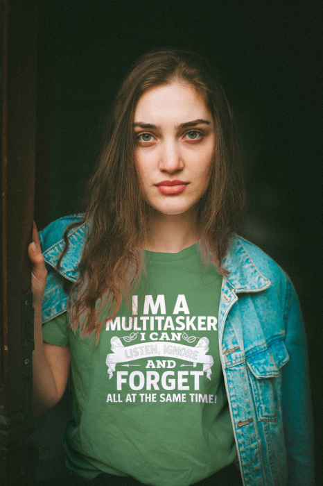 Tricou personalizat premium 100% bumbac [1]