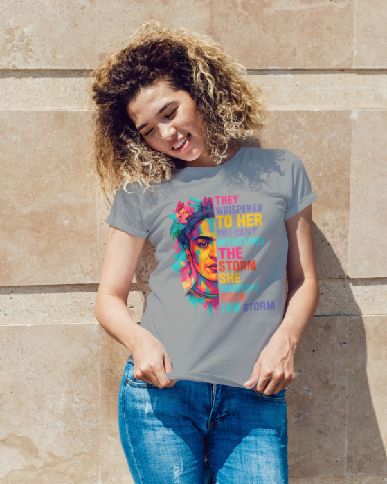 Tricou personalizat premium 100% bumbac [1]