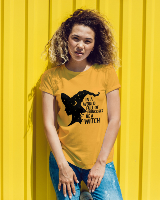 Tricou personalizat premium 100% bumbac [1]