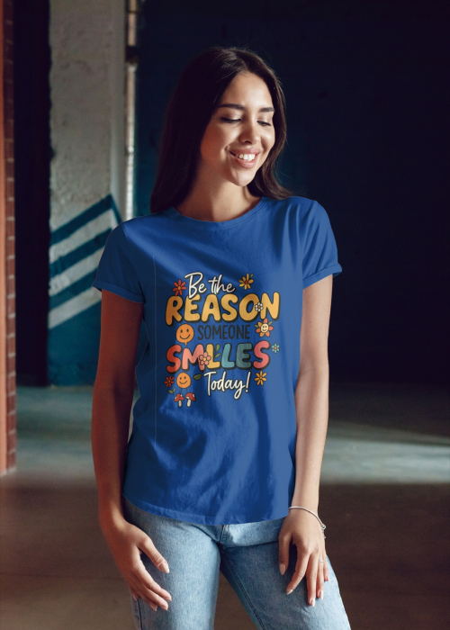 Tricou personalizat premium 100% bumbac [1]