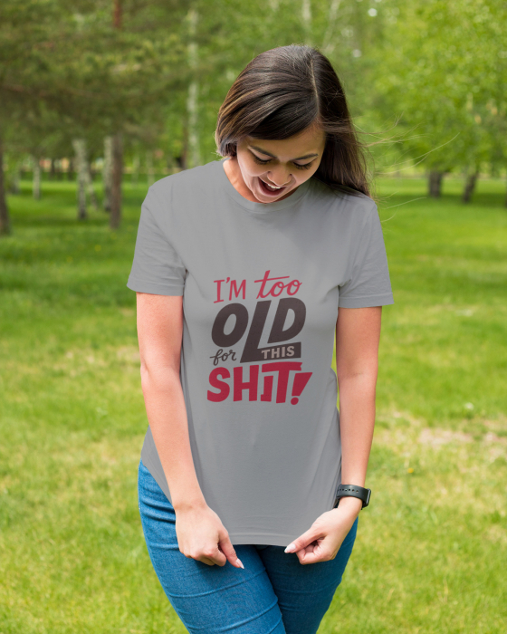 Tricou personalizat premium 100% bumbac [1]