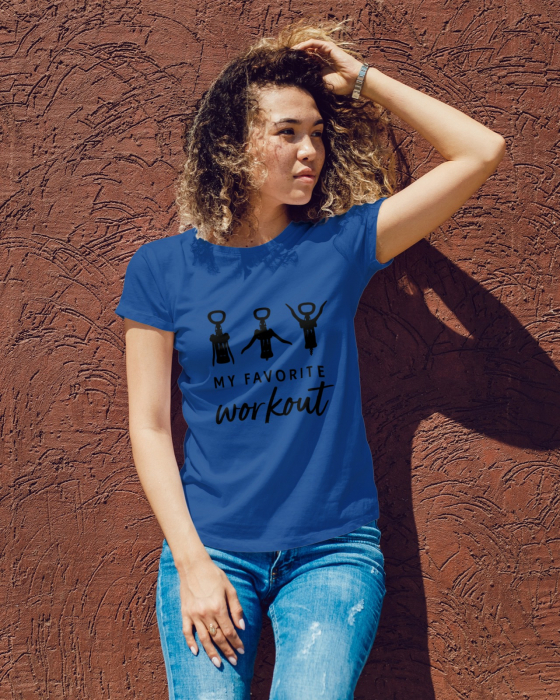 Tricou personalizat premium 100% bumbac [1]