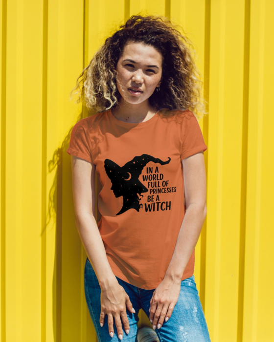 Tricou personalizat premium 100% bumbac [1]