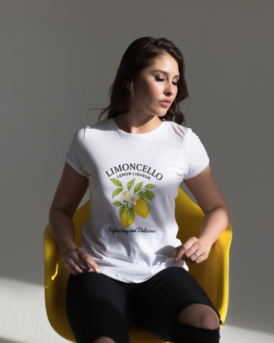 Tricou personalizat premium 100% bumbac [1]