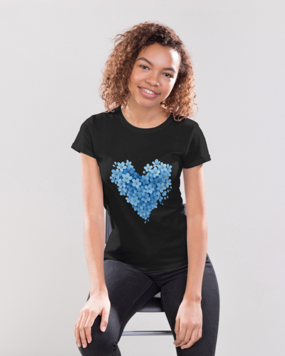 Tricou personalizat premium 100% bumbac [1]