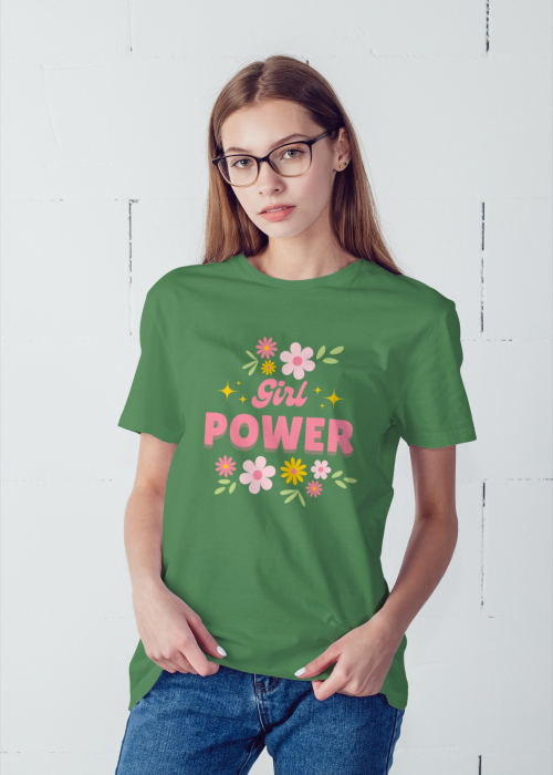 Tricou personalizat premium 100% bumbac [1]