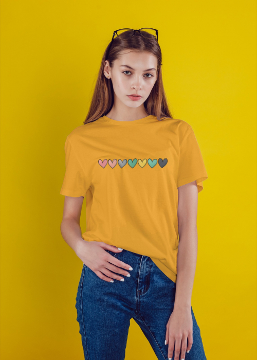 Tricou personalizat premium 100% bumbac [1]