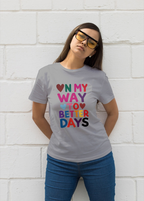 Tricou personalizat premium 100% bumbac [1]