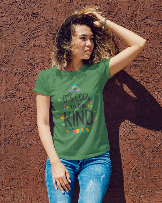 Tricou personalizat premium 100% bumbac [1]