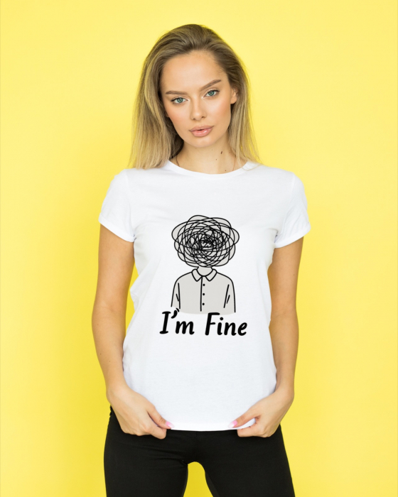 Tricou personalizat premium 100% bumbac [1]