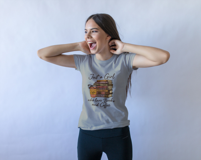 Tricou personalizat premium 100% bumbac [1]