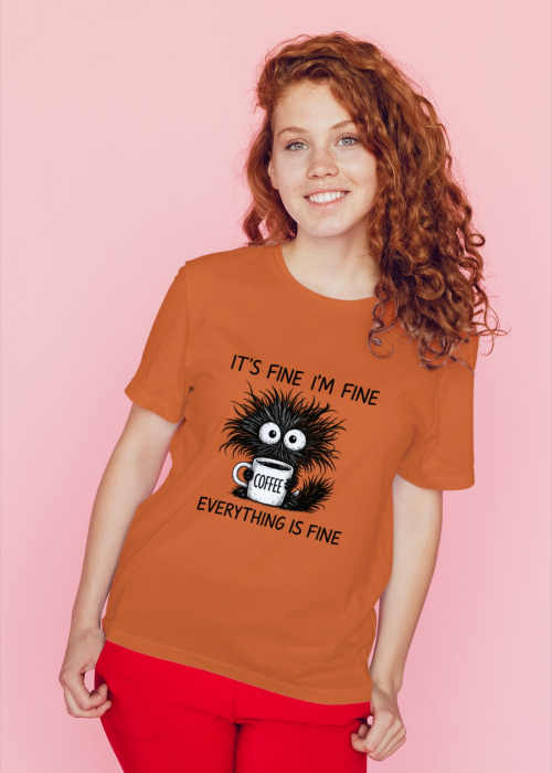 Tricou personalizat premium 100% bumbac [1]