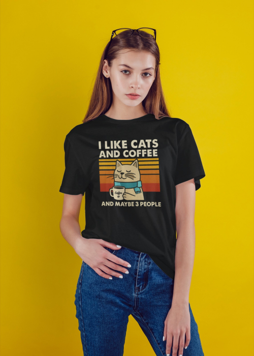 Tricou personalizat premium 100% bumbac [1]