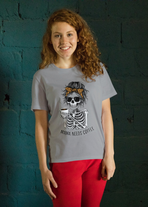 Tricou personalizat premium 100% bumbac [1]