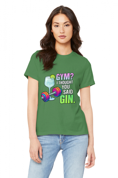 Tricou personalizat premium 100% bumbac [1]