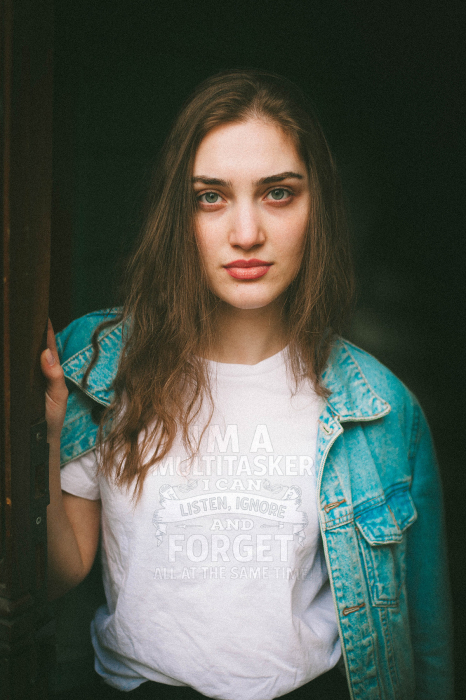 Tricou personalizat premium 100% bumbac [1]