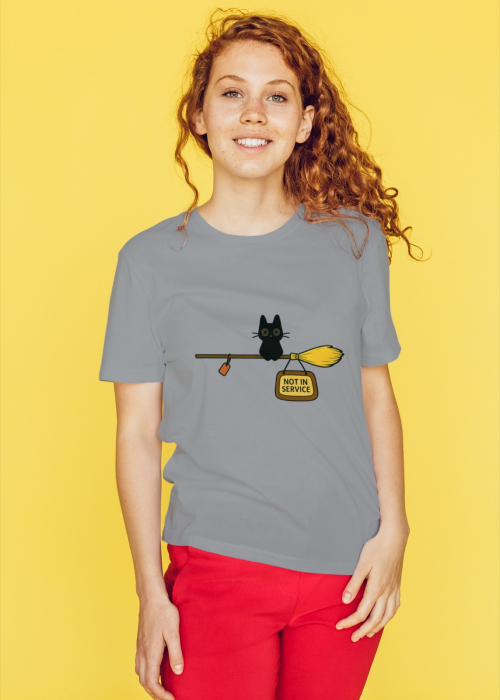 Tricou personalizat premium 100% bumbac [1]