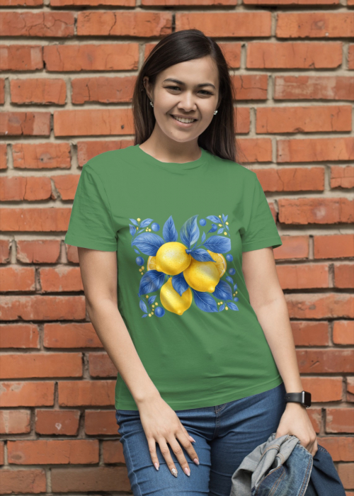 Tricou personalizat premium 100% bumbac [1]