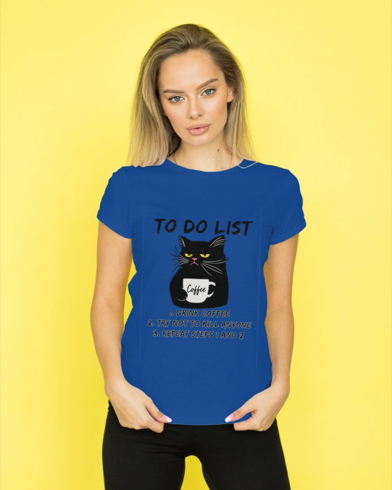 Tricou personalizat premium 100% bumbac [1]