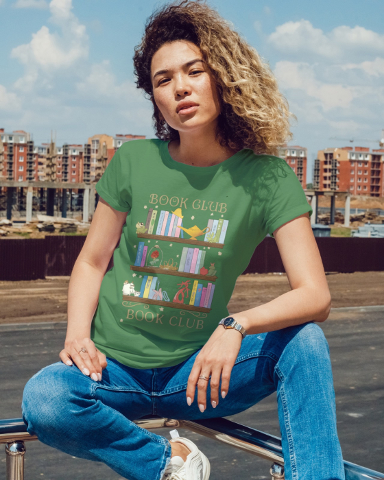 Tricou personalizat premium 100% bumbac [1]