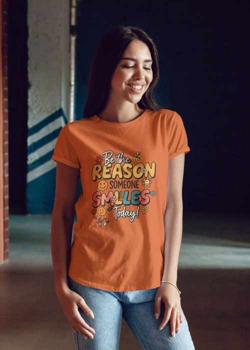 Tricou personalizat premium 100% bumbac [1]