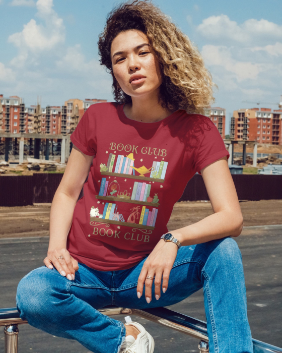 Tricou personalizat premium 100% bumbac [1]