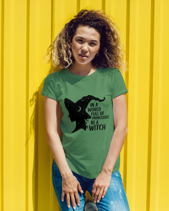 Tricou personalizat premium 100% bumbac [1]