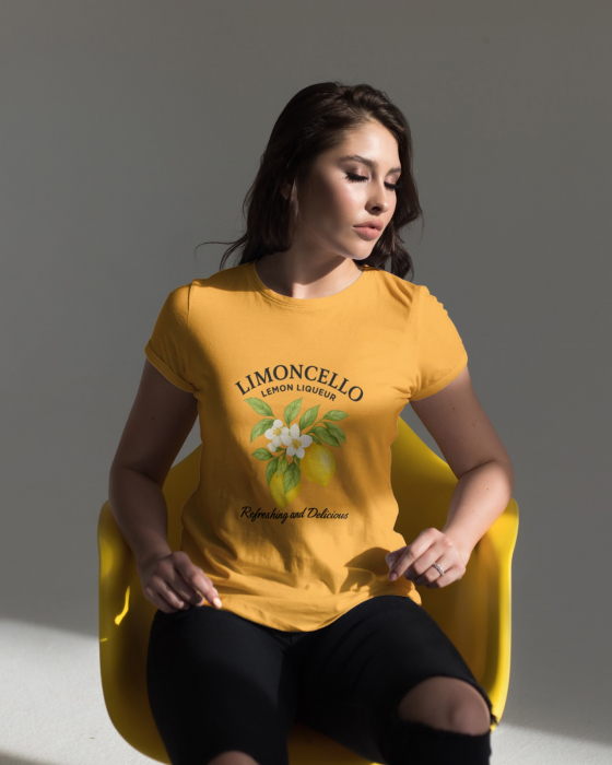 Tricou personalizat premium 100% bumbac [1]