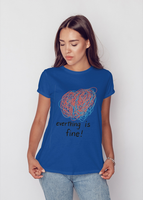 Tricou personalizat premium 100% bumbac [1]