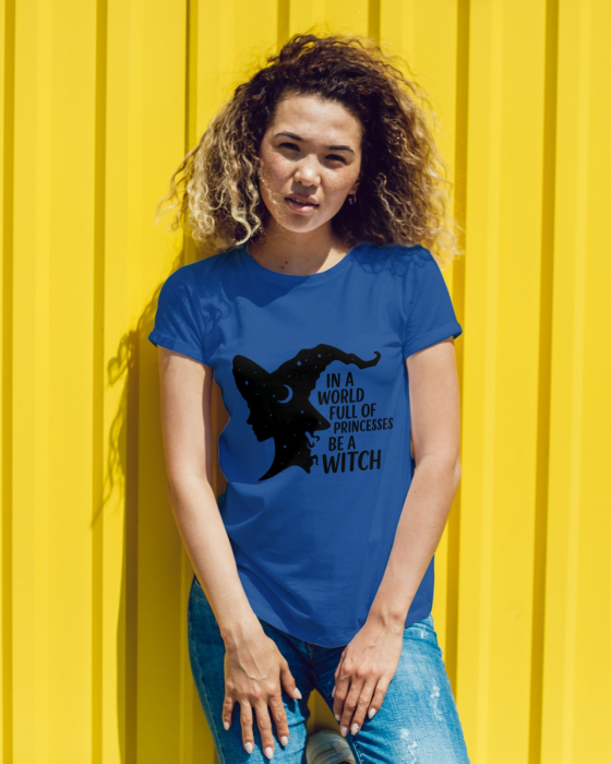 Tricou personalizat premium 100% bumbac [1]