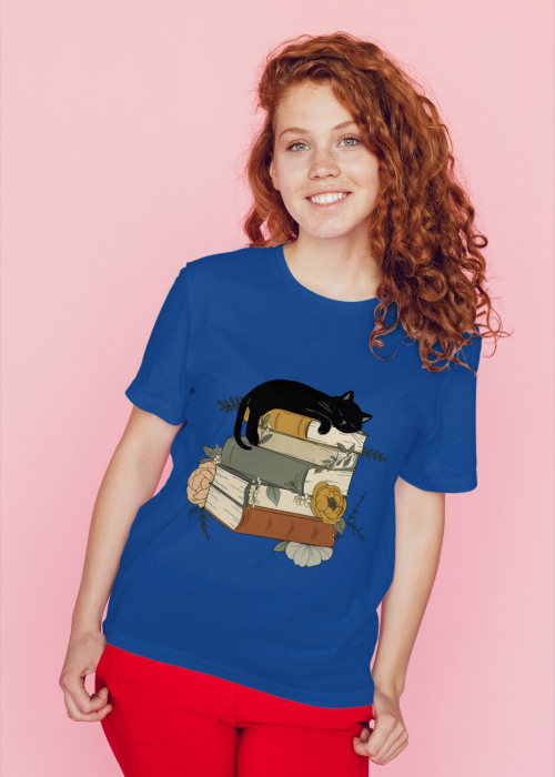 Tricou personalizat premium 100% bumbac [1]