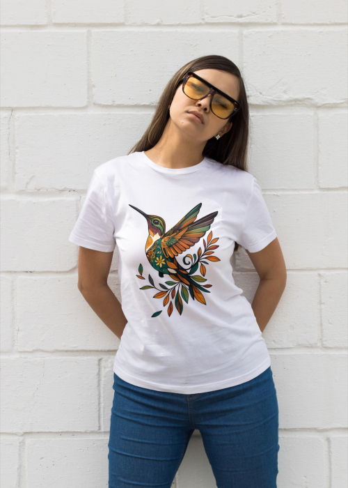 Tricou personalizat premium 100% bumbac [1]