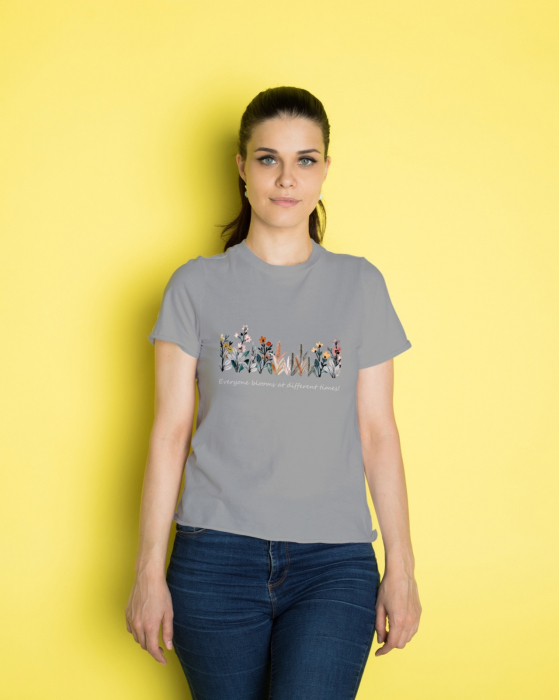 Tricou personalizat premium 100% bumbac [1]