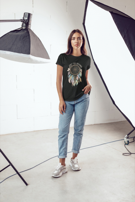 Tricou personalizat premium 100% bumbac [1]