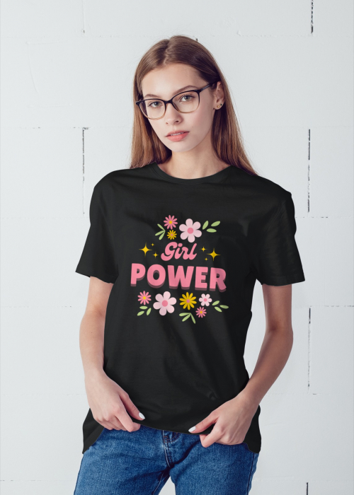 Tricou personalizat premium 100% bumbac [1]